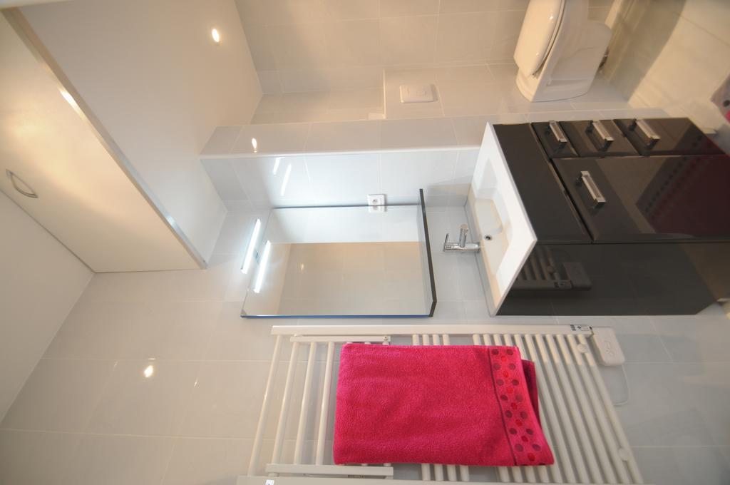 니스 Dernier Etage Boyer 아파트 외부 사진