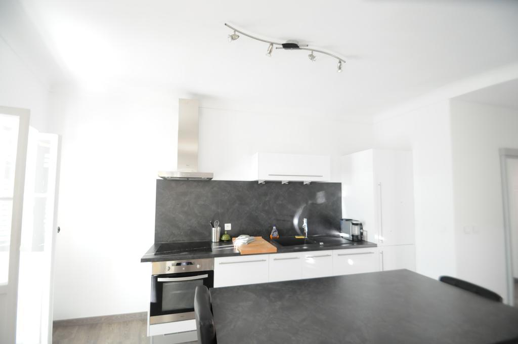 니스 Dernier Etage Boyer 아파트 외부 사진