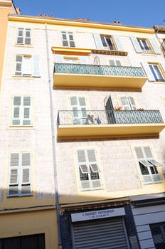 니스 Dernier Etage Boyer 아파트 외부 사진