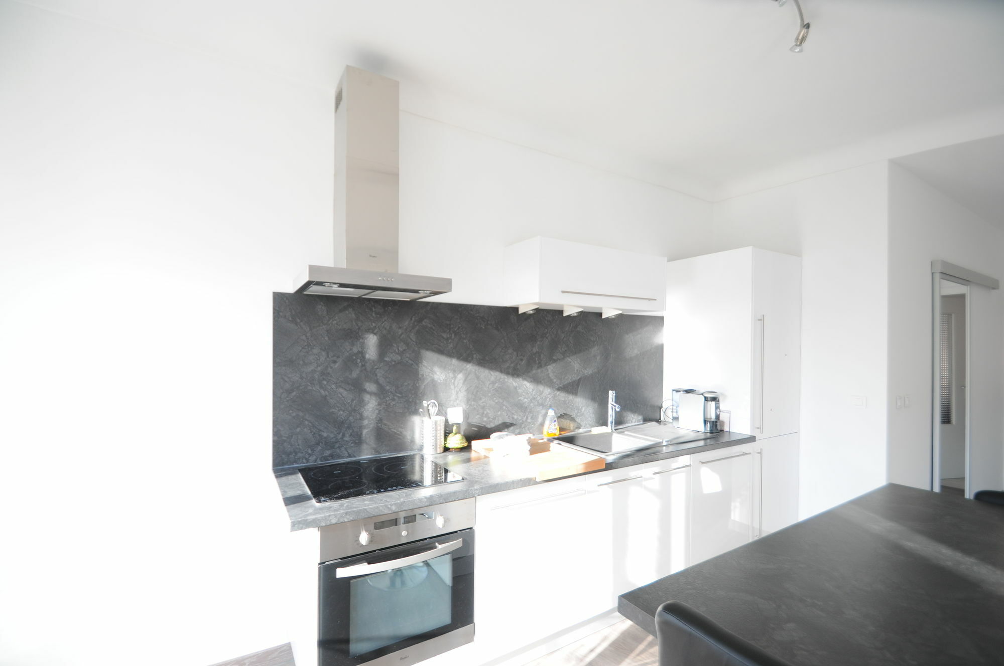 니스 Dernier Etage Boyer 아파트 외부 사진