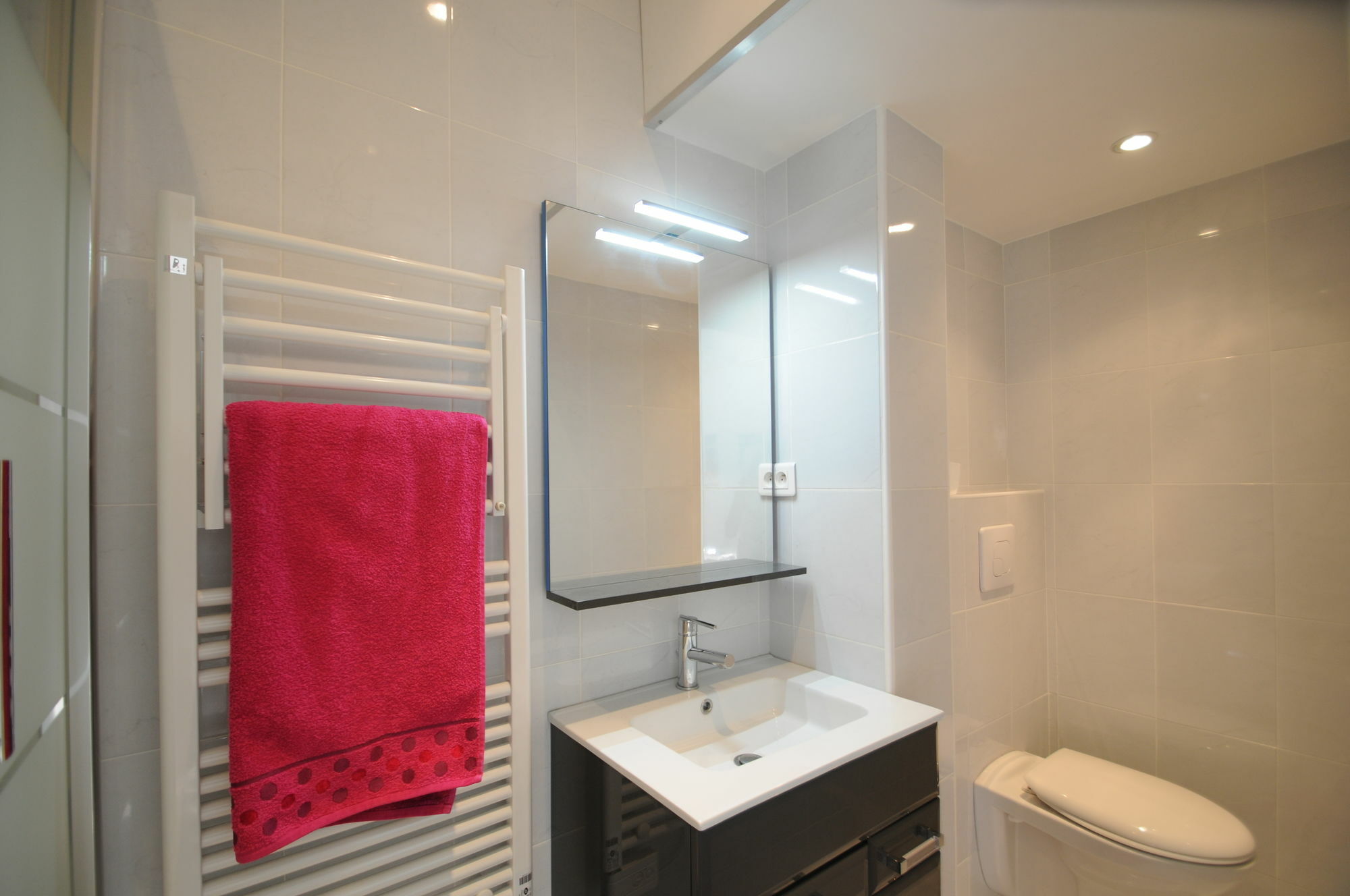 니스 Dernier Etage Boyer 아파트 외부 사진