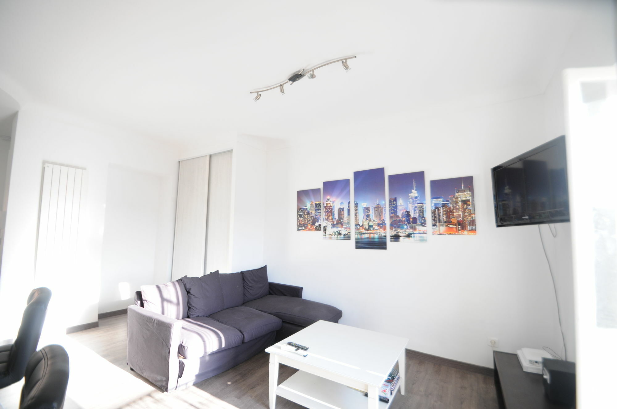 니스 Dernier Etage Boyer 아파트 외부 사진